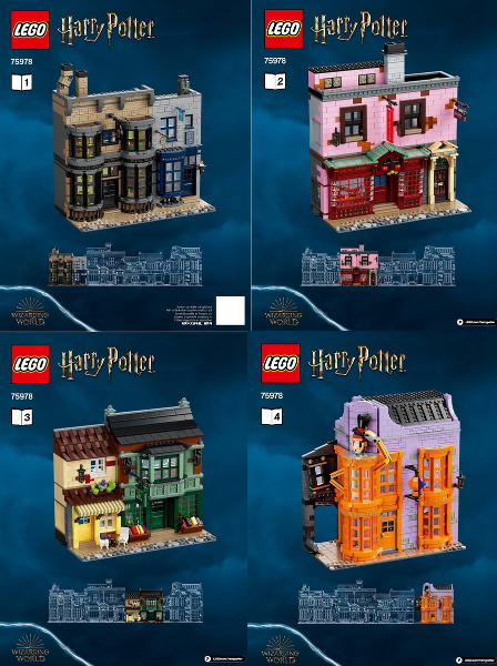 Diagon Alley image 2