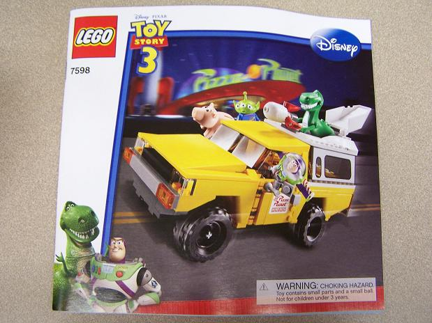 Pizza Planet Truck Rescue image 3