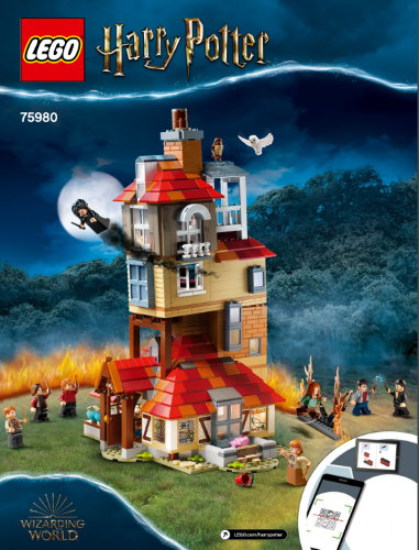 Attack on The Burrow image 3