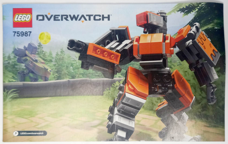 Omnic Bastion