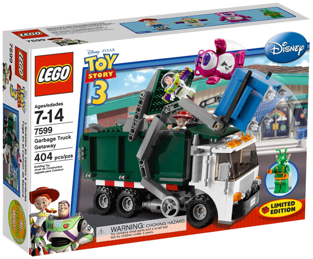 Garbage Truck Getaway image 2