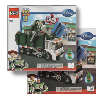 Garbage Truck Getaway image 3
