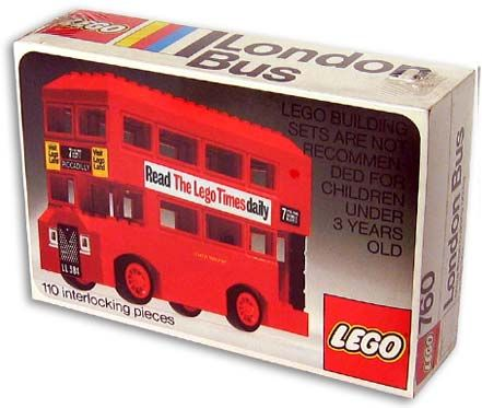 London Bus image 2