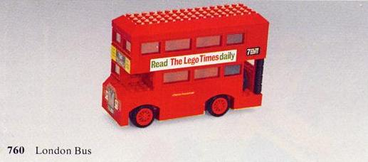 London Bus image 3