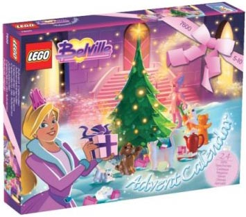 Belville Advent Calendar 2007
