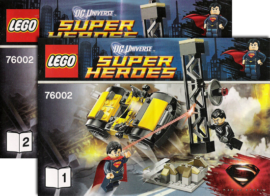 Superman: Metropolis Showdown