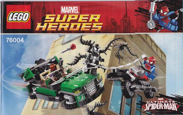 Spider-Man: Spider-Cycle Chase image 3