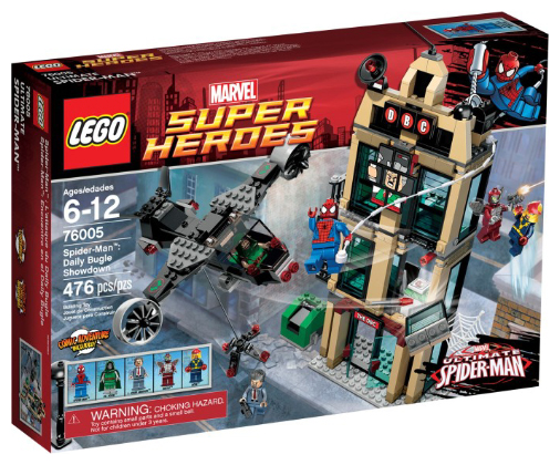 Spider-Man: Daily Bugle Showdown image 3