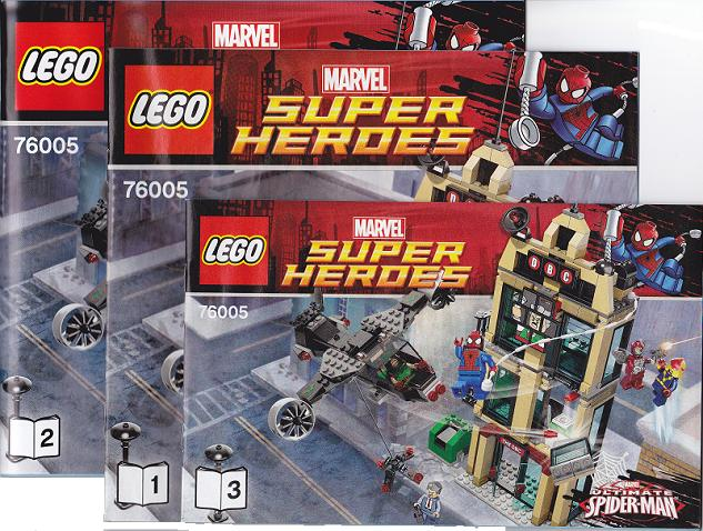 Spider-Man: Daily Bugle Showdown