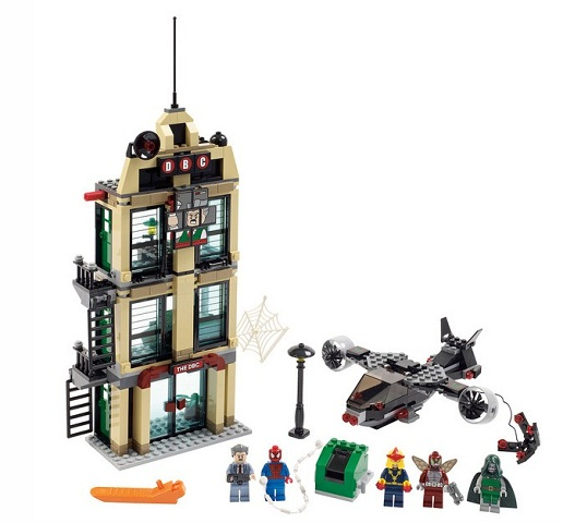 Spider-Man: Daily Bugle Showdown image 2