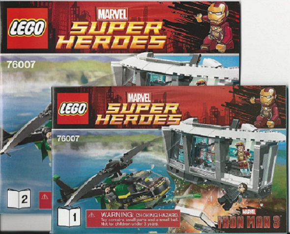 Iron Man: Malibu Mansion Attack image 3