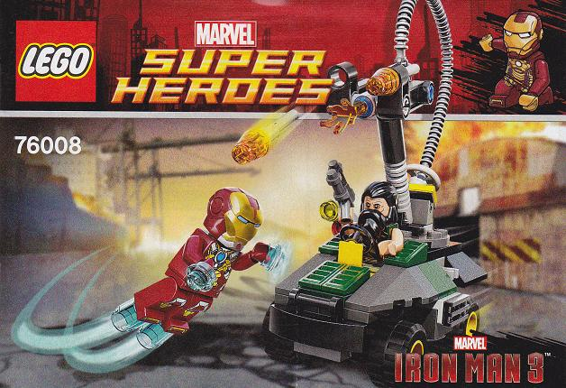 Iron Man vs. The Mandarin: Ultimate Showdown image 2