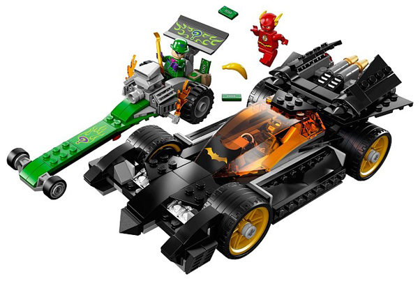 Batman: The Riddler Chase image 2