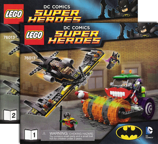Batman: The Joker Steam Roller image 2