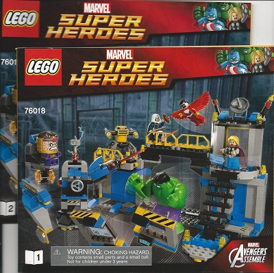 Hulk Lab Smash image 3