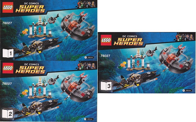 Black Manta Deep Sea Strike image 3