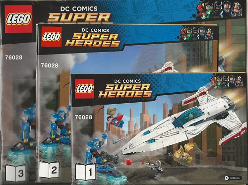 Darkseid Invasion image 2