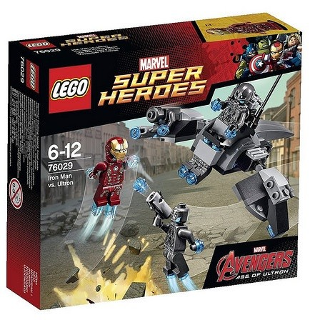 Iron Man vs. Ultron image 2