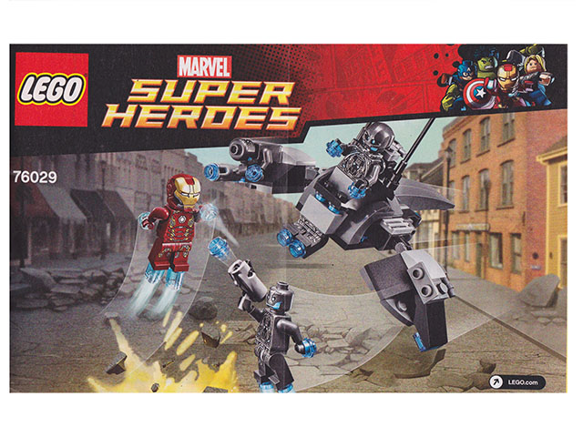 Iron Man vs. Ultron