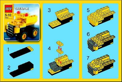 Dump Truck