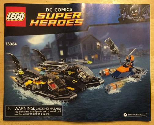Batboat Harbor Pursuit image 3