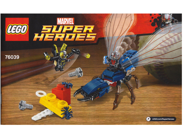 Ant-Man Final Battle image 2