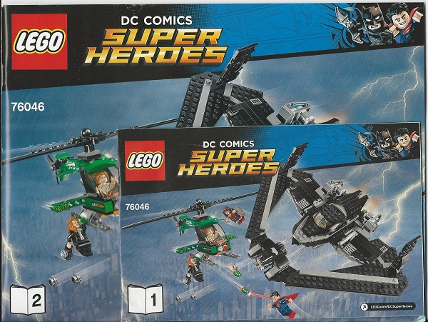 Heroes of Justice: Sky High Battle image 2