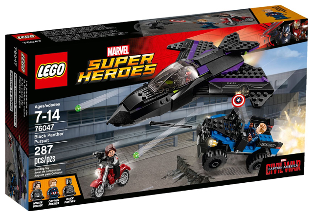 Black Panther Pursuit image 2