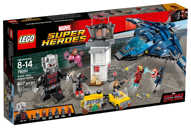 Super Hero Airport Battle image 2