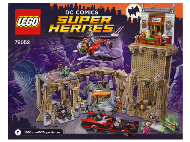 Batman Classic TV Series - Batcave image 3