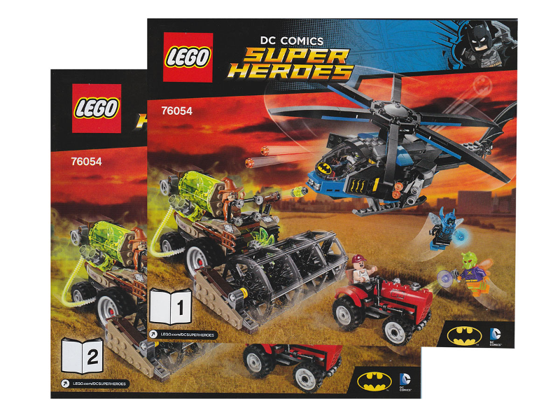 Batman: Scarecrow Harvest of Fear