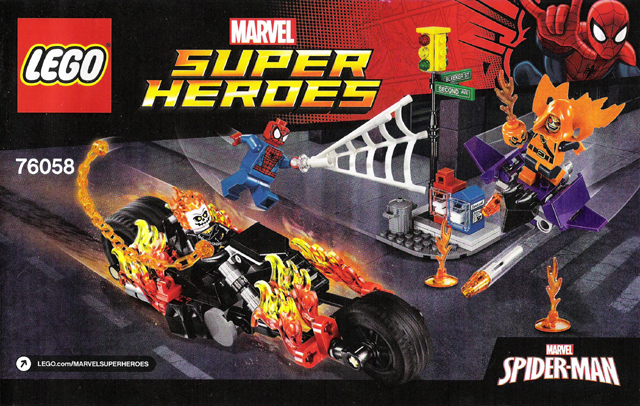Spider-Man: Ghost Rider Team-up image 3