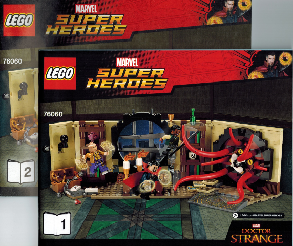 Doctor Strange's Sanctum Sanctorum image 3