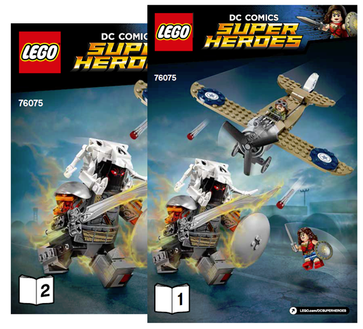 Wonder Woman Warrior Battle image 3