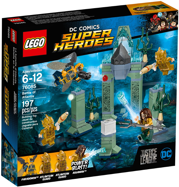 Battle of Atlantis image 3