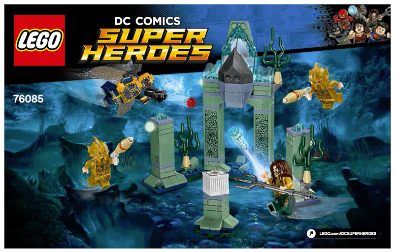 Battle of Atlantis image 2