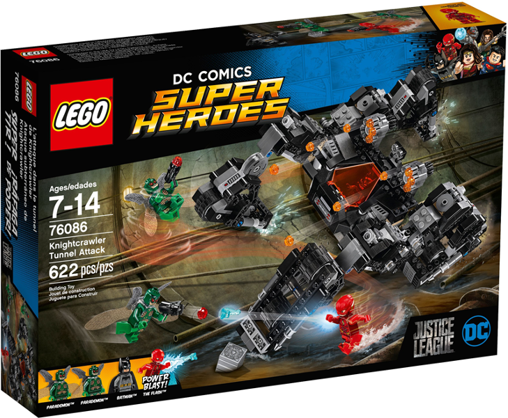 Knightcrawler Tunnel Attack image 2