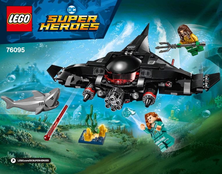 Black Manta Strike image 2
