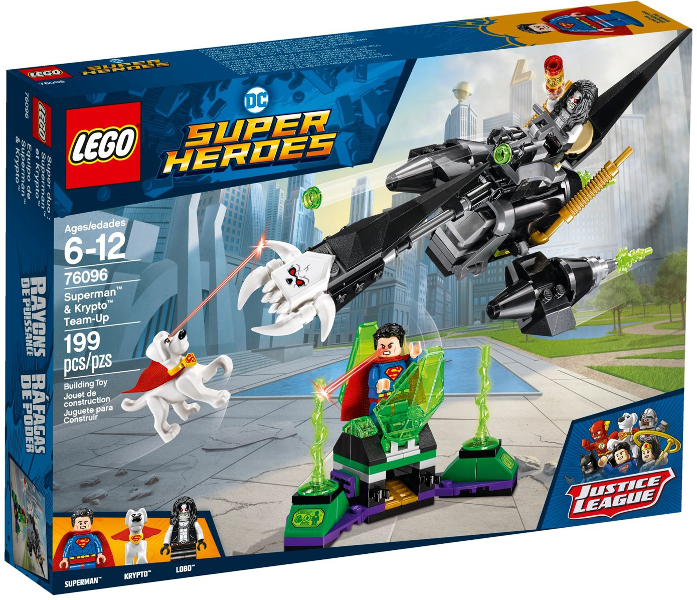 Superman & Krypto Team-Up image 2
