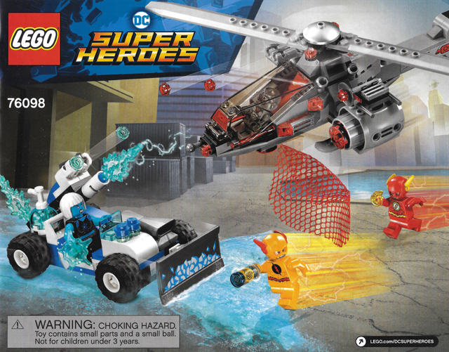 Speed Force Freeze Pursuit image 3