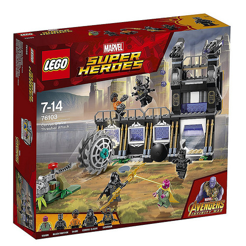 Corvus Glaive Thresher Attack image 3