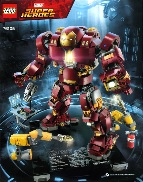 The Hulkbuster: Ultron Edition image 2