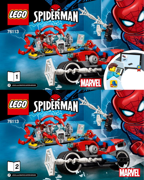 Spider-Man Bike Rescue image 3