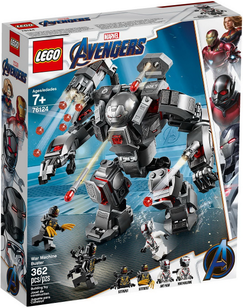 War Machine Buster image 3