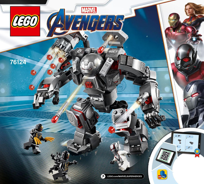 War Machine Buster
