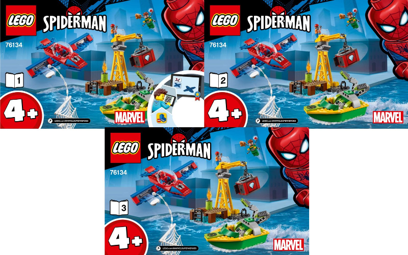 Spider-Man: Doc Ock Diamond Heist