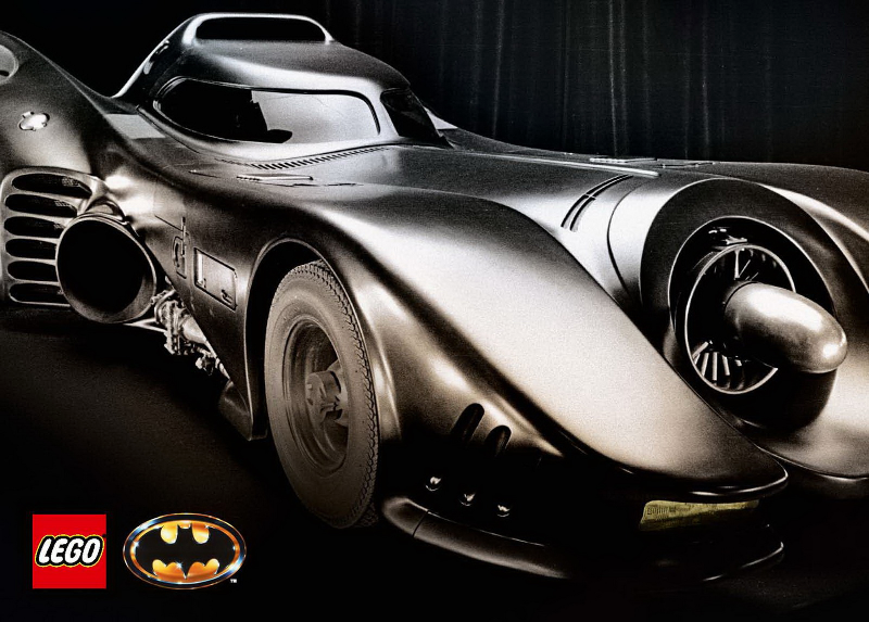 1989 Batmobile image 2