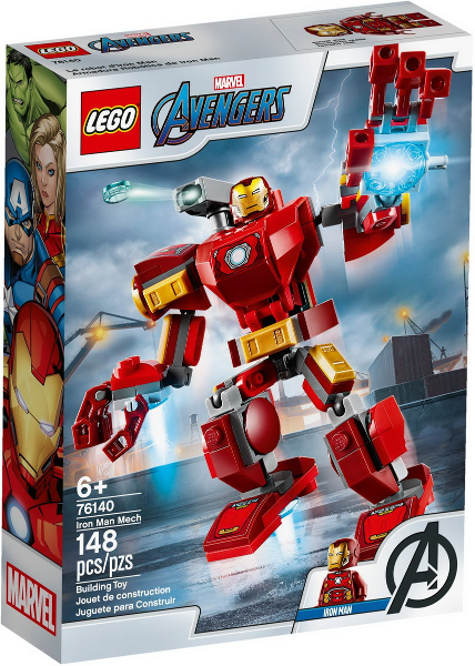 Iron Man Mech image 3