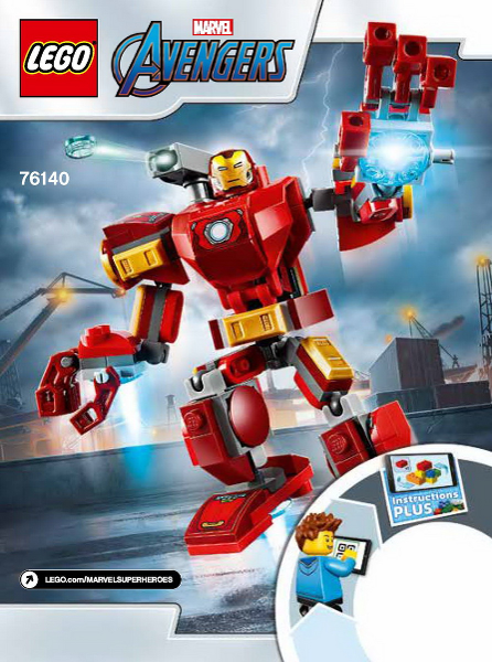 Iron Man Mech image 2