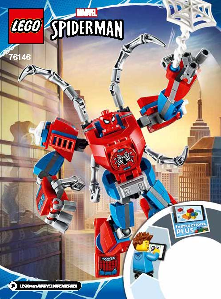 Spider-Man Mech image 2